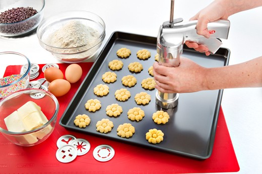 IMPERIA Cookies Sparabiscotti in alluminio 580 - ElettroWebStore