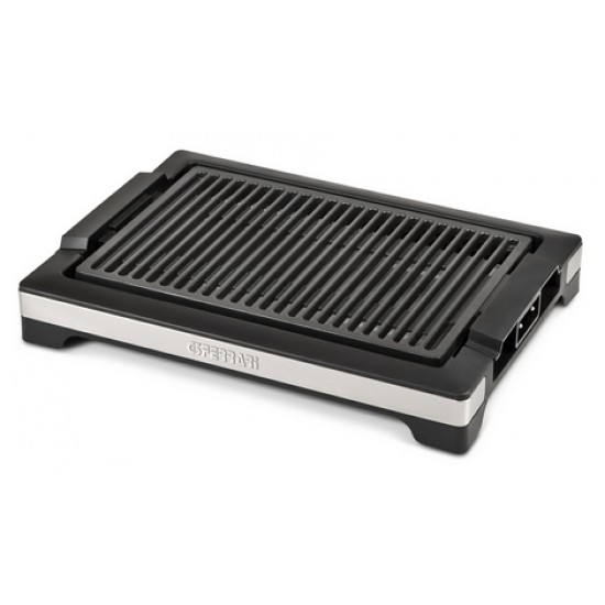 ElettroCart: elettronica e cancelleria - Scheda prodotto: 87522 -  BISTECCHIERA GRILL BARBECUE PIASTRA ELETTRICA XL CON COPERCHIO 2200W G3  FERRARO G10129 - G3 FERRARI (ELETTRODOMESTICI - COTTURA); G10129